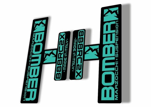 Marzocchi bomber 888 - bomber,