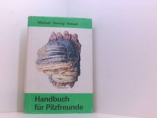 Handbuch für pilzfreunde - pilzfreunde,