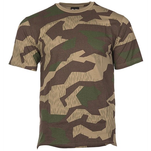 Army tarn shirt splintertarn - army,