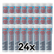 24x Meguin UNIVERSAL MEHRZWECKFETT 400g L2 LITHIUM FETT SCHMIERFETT FETTPRESSE
