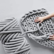 Armstricken Wolle Chunky XXL