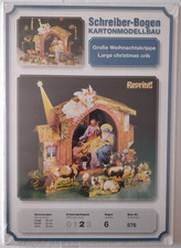 Große Weihnachtskrippe
