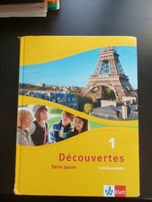 Découvertes série jaune 1 -