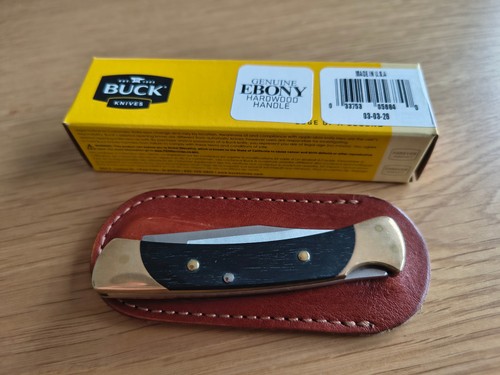 Buck the knife - the,