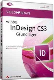Adobe indesign cs3 - adobe,
