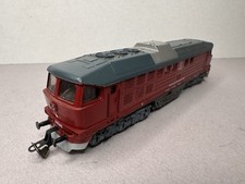 Spur TT Diesellok BR 130 CSD rot, BTTB, prima aus Sammlung