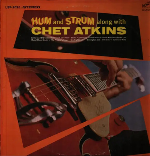 Chet atkins hum - chet,