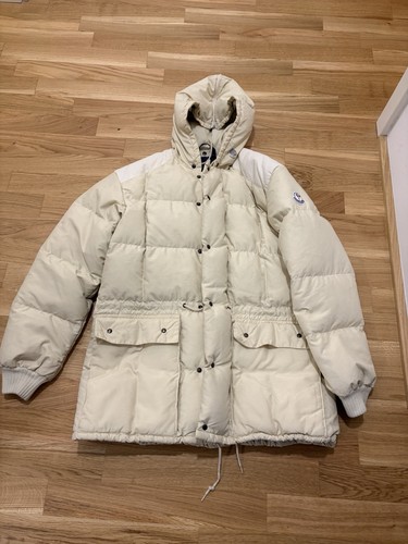 Moncler daunenparka - moncler,