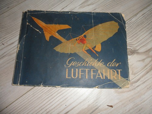 Geschichte der luftfahrt album - luftfahrt,