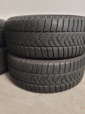 2x 225/50 R17 98 H XL M+S Pirelli Winter Sottozero 3 Winterreifen 