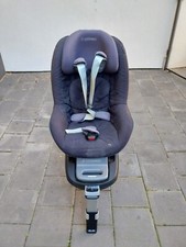 Maxi Cosi Set Family Fix (ISOFIX Halterung) und Sitz Pearl Semi Universal 9-18kg