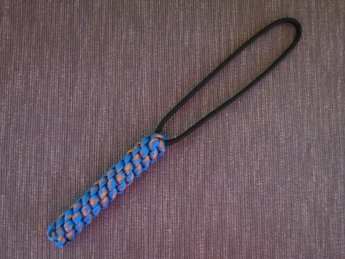 Paracord lanyard anhänger - lanyard,