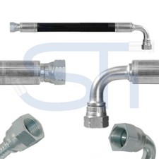 Hydraulikschlauch 2SC -