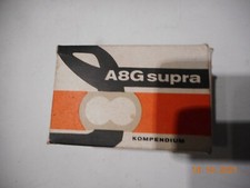 Meopta A 8 G Supra Kompendium