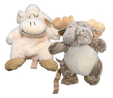 Inware 2x Rucksack Elch +