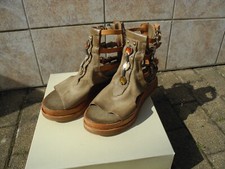 A.S. 98 Schaftsandalen neu mit