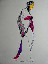 Leonor FINI (1907-1996) -