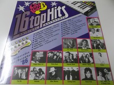 70968 - CLUB TOP 13 NOVEMBER/DEZEMBER '86 - 1986 VINYL LP (OMD, SANDRA, FGTH)