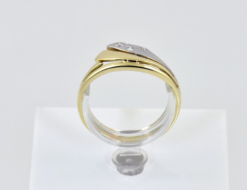 Diamant ring 585 000 - 14, k