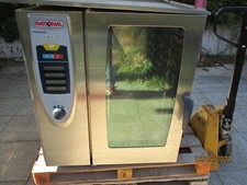 KOMBIDÄMPFER  RATIONAL SCC 101,10/1  gebraucht Hortengestell  ohne Untergestell