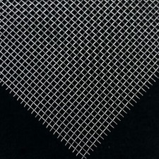 Stahl Drahtgewebe Gitter 1,4mm
