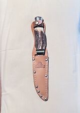 Jagdmesser Hirschhorn Solingen