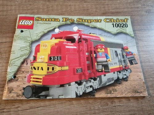 Lego bauanleitung eisenbahn - lego®,
