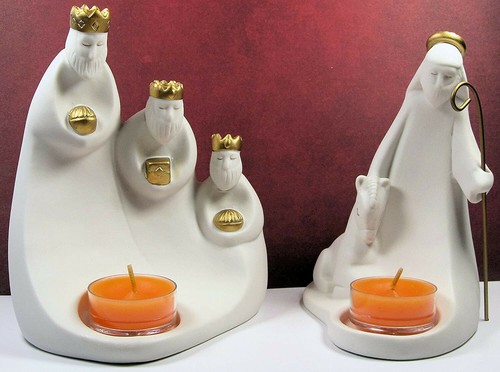 Partylite teelichthalter set - partylite,