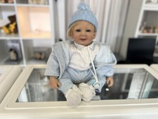 Doris Stannat Vinyl Puppe 48