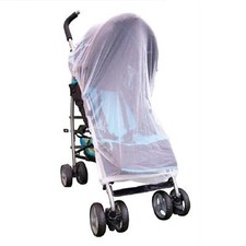 Moskitonetz für Kinderwagen