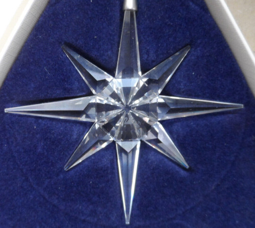 Swarovski ornament stern - stern, 1995