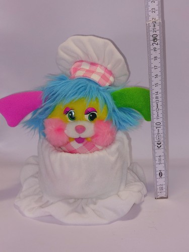 Mattel popples chefkoch - chefkoch, 1988