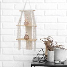 DECCARO Makramee Wandbehang