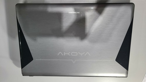 Notebook medion akoya p8614 - notebook,