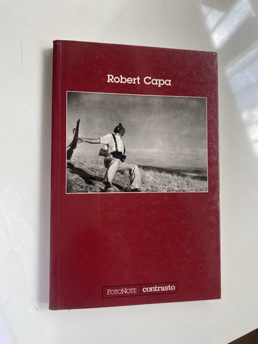 Robert capa kontrast 2005 - kontrast,