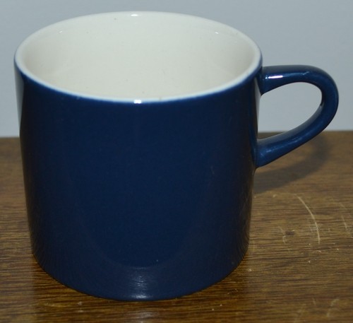 Vintage melitta stockholm - melitta, blau