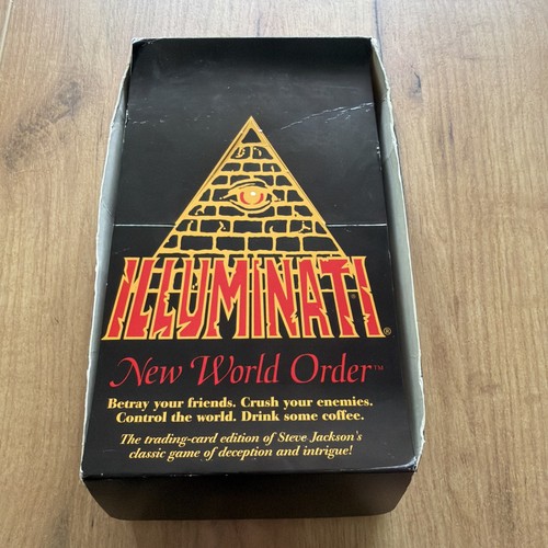 Packs inwo illuminati - inwo,