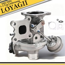 TURBOLADER CM5G6K682GB Für