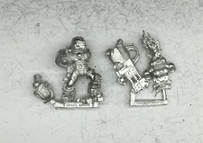 Games Workshop - WH40K Legion of the Damned H. Flamer (2008) - Citadel Metal OOP