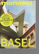 Monopol Magazin für Kunst und