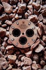 Rolex Daytona Zifferblatt /