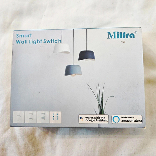 Milfra mfc01 wlan smart - milfra,