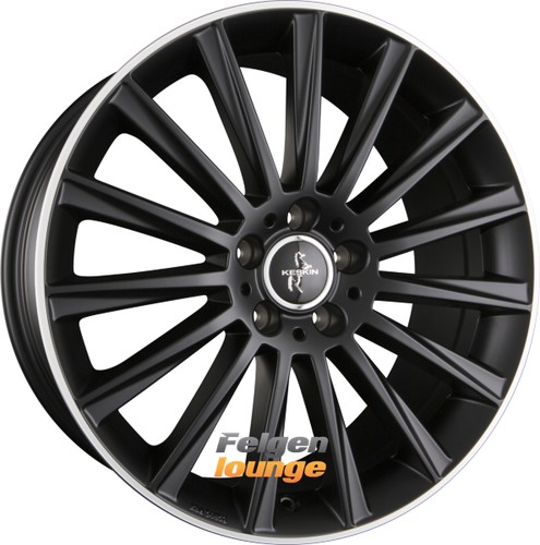 Alufelgen keskin kt18 turbo - alufelgen,