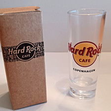 Hard Rock Cafe Copenhagen Shot