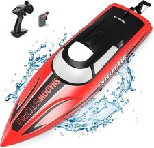 Tech ferngesteuertes boot - tech, rc