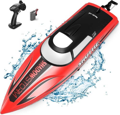 Tech ferngesteuertes boot - tech, rc
