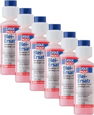 6x LIQUI MOLY Blei-Ersatz 250