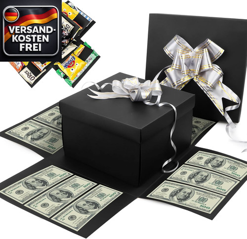 Kreative explosionsbox - kreative,