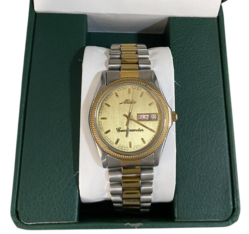 Vintage mido commander - mido,