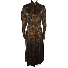 Hugo Boss Midi Kleid KUMBARULA